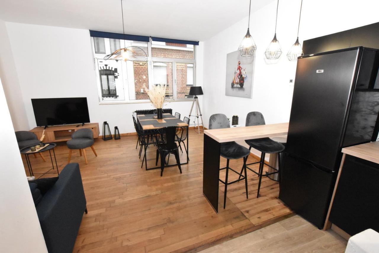 Appt Dunkerque Plage De Malo Εξωτερικό φωτογραφία