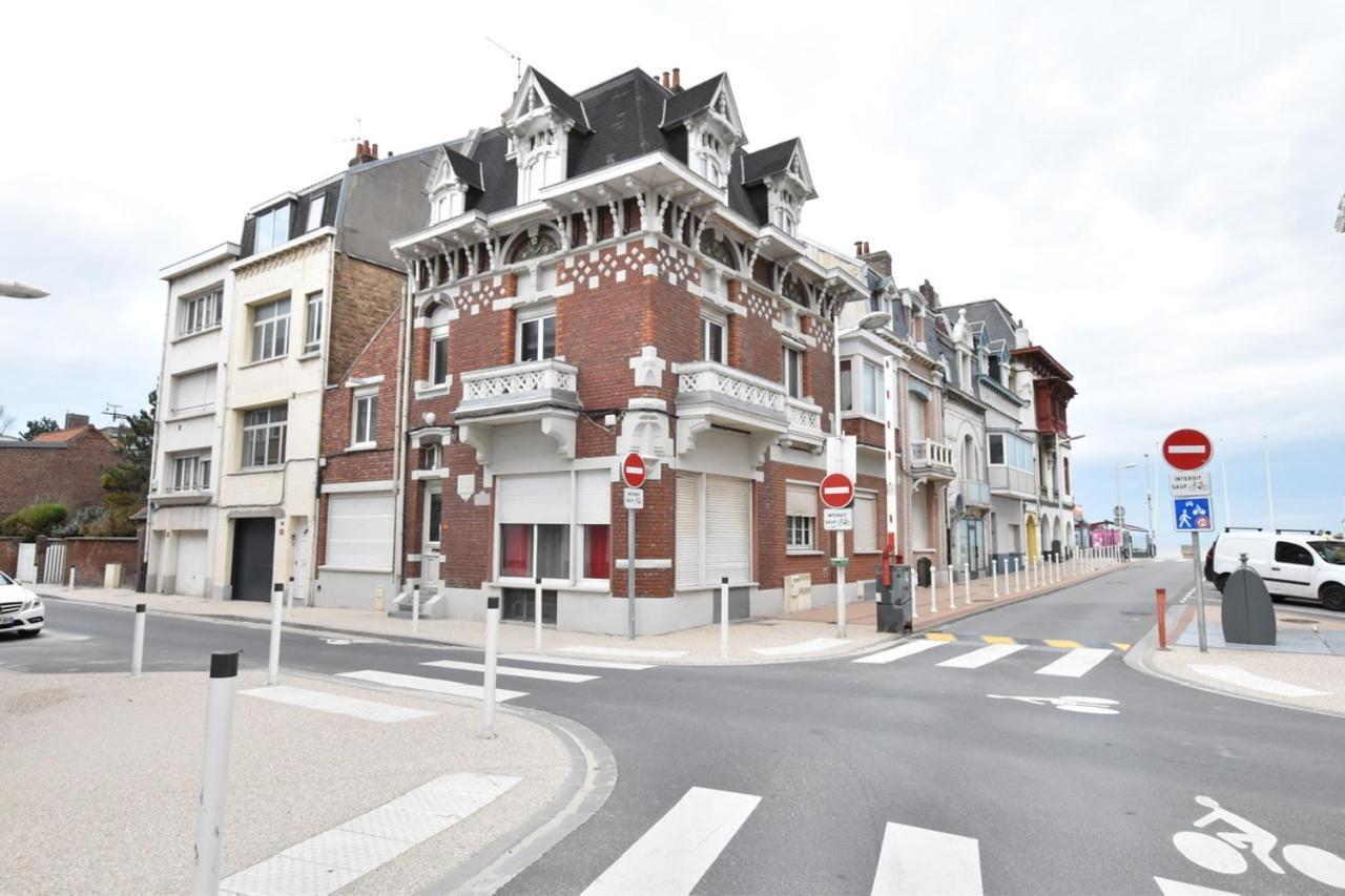 Appt Dunkerque Plage De Malo Εξωτερικό φωτογραφία