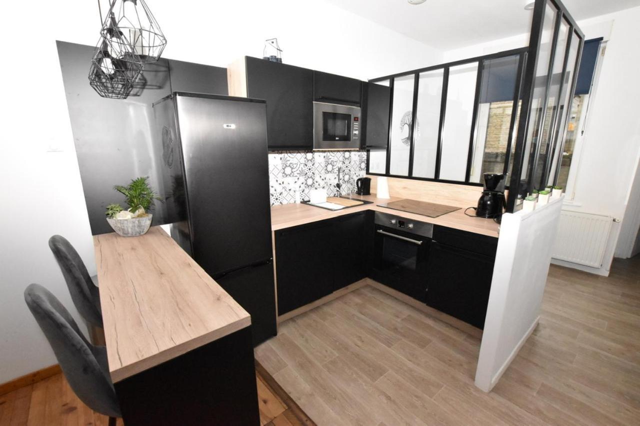 Appt Dunkerque Plage De Malo Εξωτερικό φωτογραφία